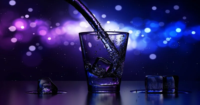 Das Blue Lagoon Drink Rezept, das wirklich funktioniert
