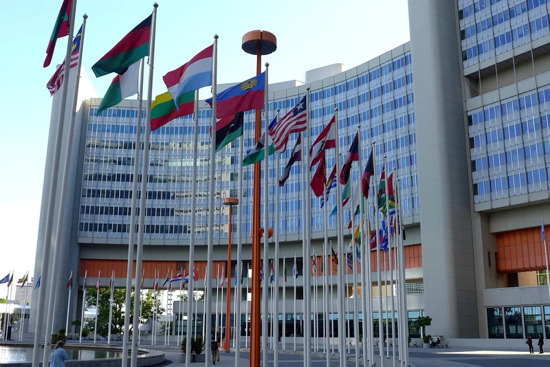 Die Grundlagen der internationalen Politik: Akteure und Strukturen